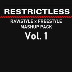 A-Track X Sickmode & Rooler - Heads Will Roll (Remix) vs Let The Bass Kick (RESTRICTLESS Mashup)