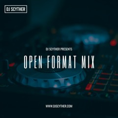 Open Format Club Style Mix