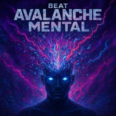 BEAT AVALANCHE MENTAL  - MC MAGRINHO DJ NICOLAS BEATS FIM