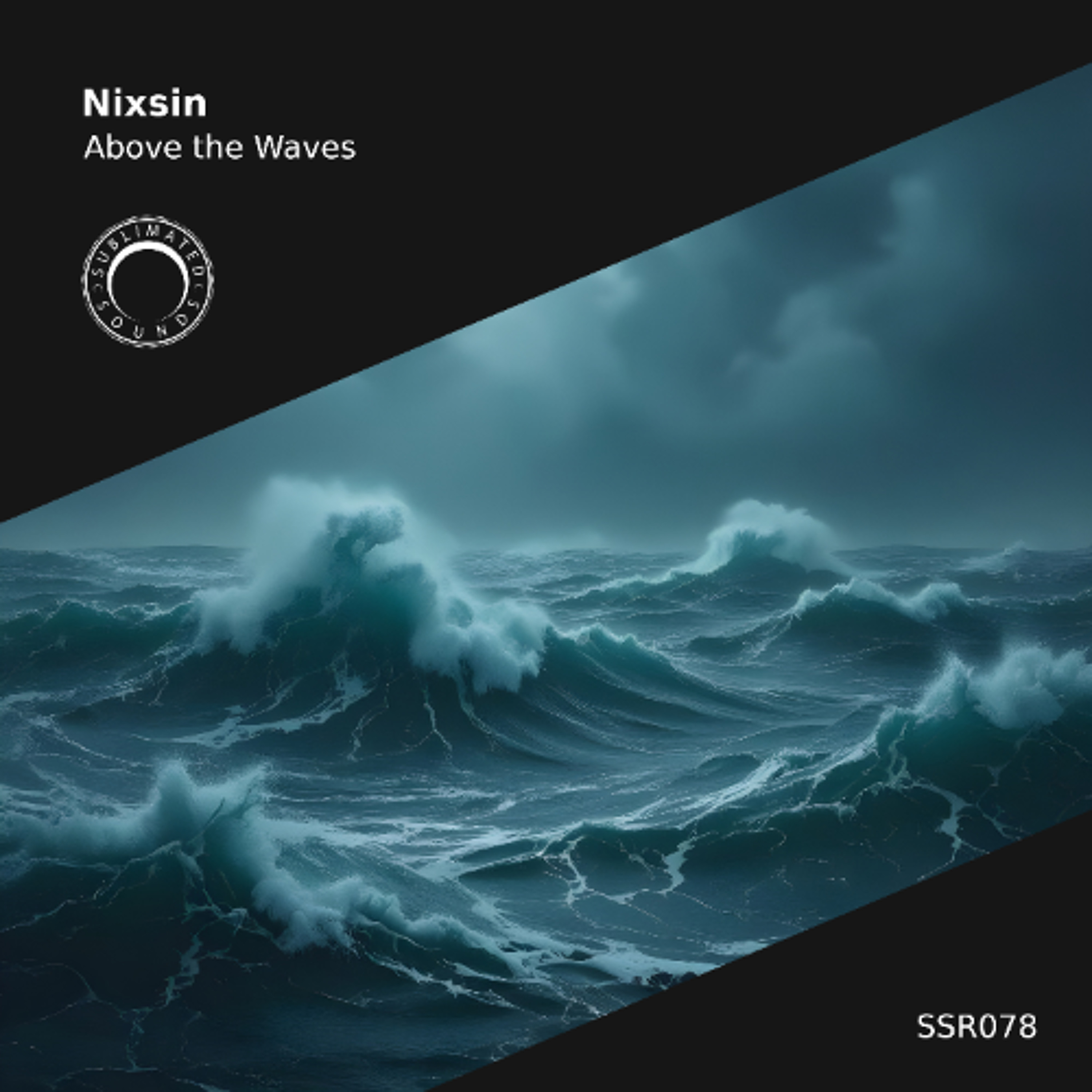 Nixsin - Above the Waves episode artwork