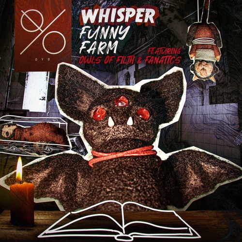 Whisper & Owls Of Filth - Come Down (OYO 012)