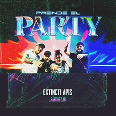 Prende El Party X Extincti Apis (Basstivn Mashup) (FREE)