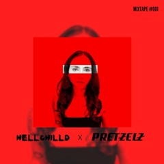 HELLCHILLD mixtapes_volume 001_Industrial (160-163bpm)