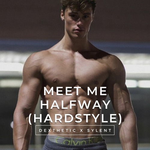 Meet Me Halfway (Hardstyle) (Dexthetic x Sylent Bootleg)
