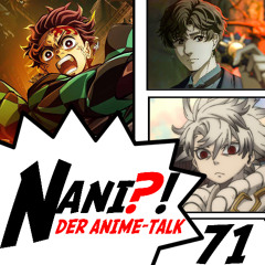 Nani?! #71: Rückblendenatmung - Unendliche Form