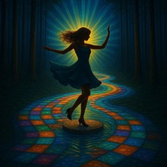 Аня и лес (dance remix)