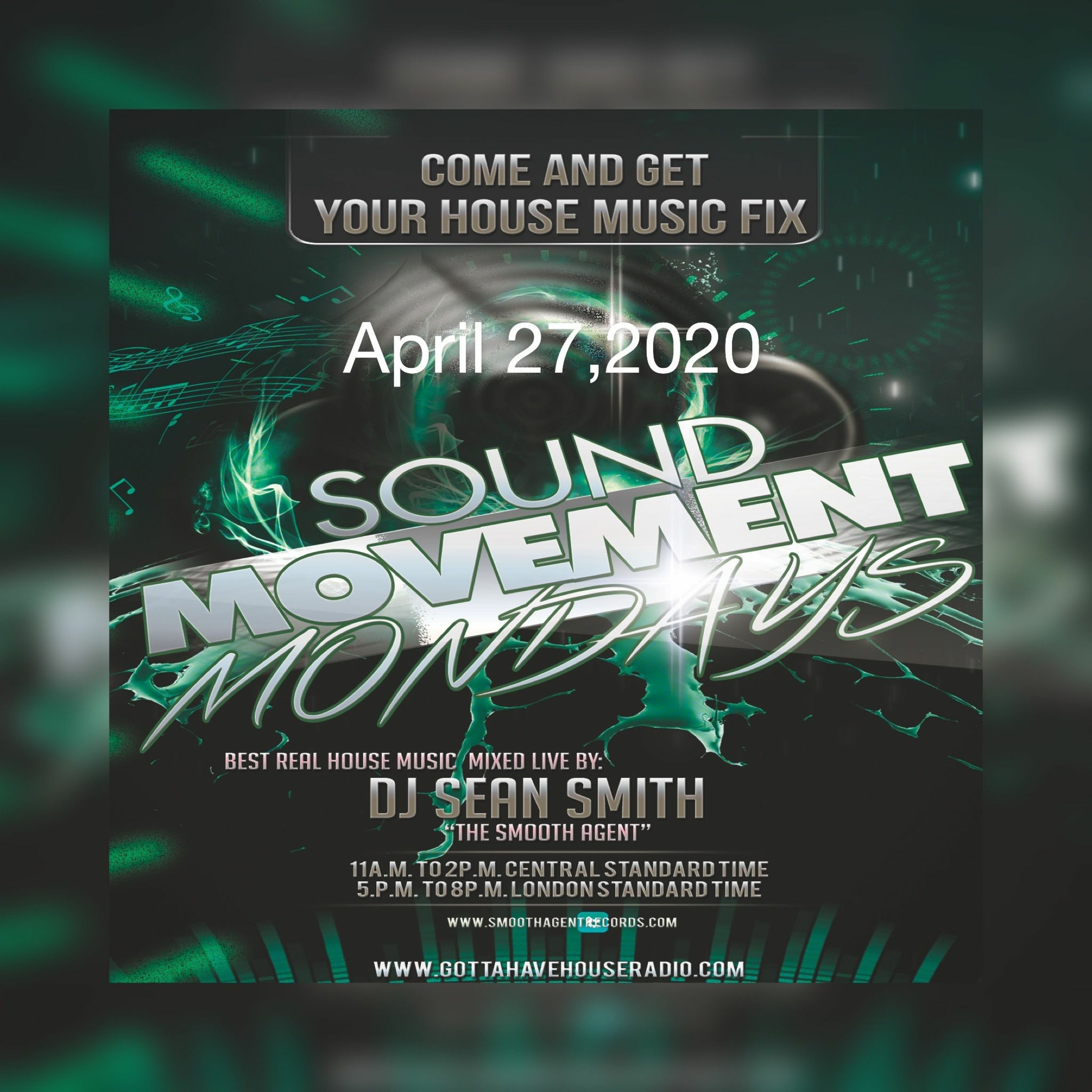 Smooth Agent Records
