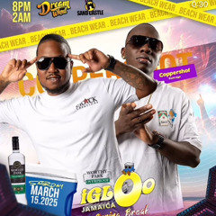 IGLOO JAMAICA [LIVE AUDIO]