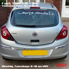 N4S Presents: FastTraxFM (20/05/25) - Osc