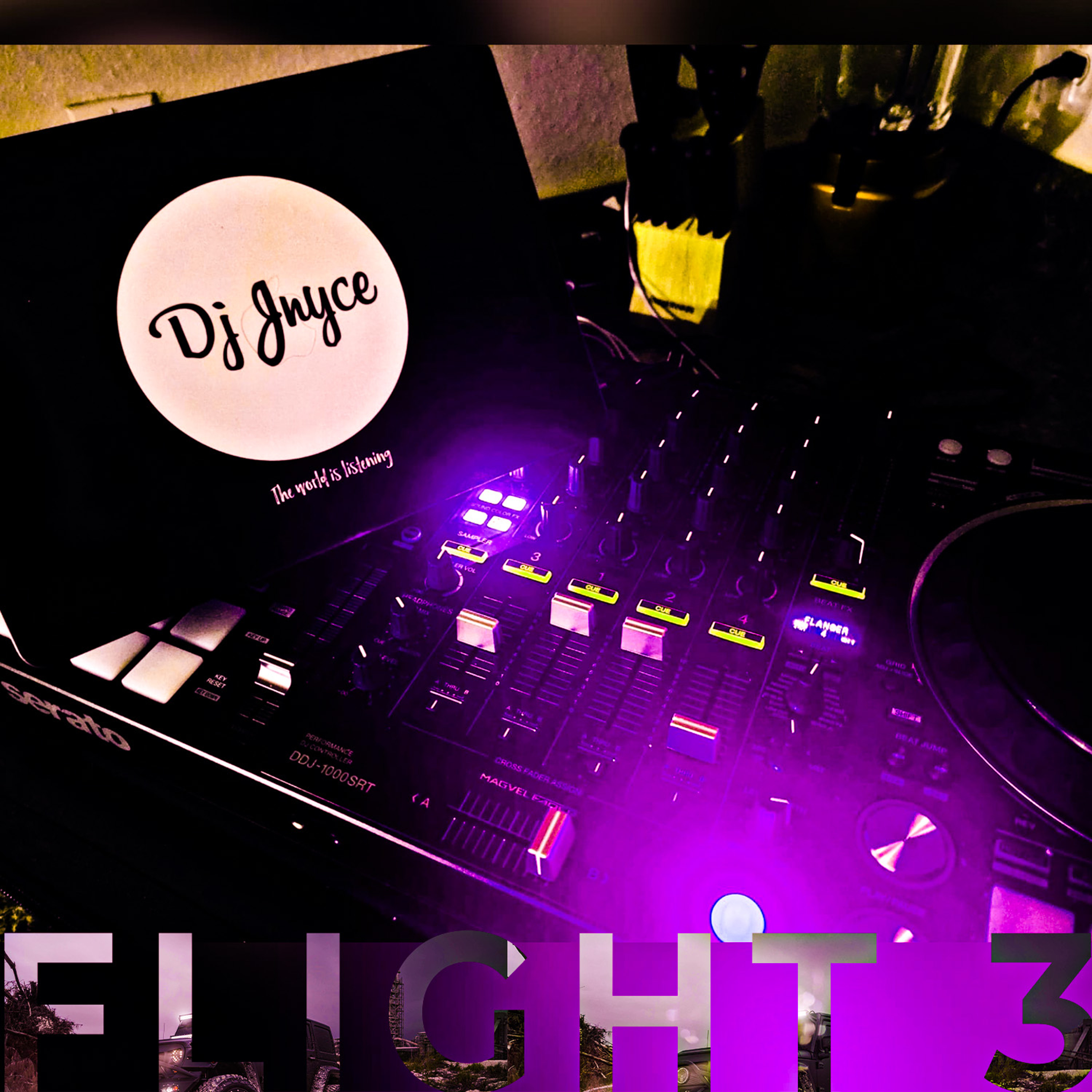 DJ Jnyce