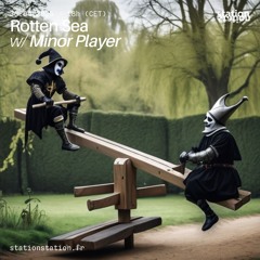 Rotten Sea #6 Paikan Bleach invite Minor Player