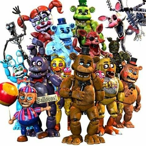 Five Nights at Freddy's AR on the App Store