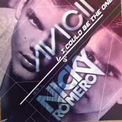 Avicii,Goodboys,KREAM-I Could Be The One x Paradise (Andrew_Voul Mashup)
