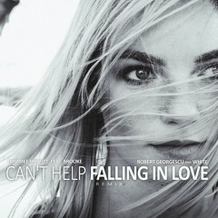 Can't Help Falling In Love - Tommee Profitt  Feat. Brooke (Robert Georgescu And White Remix)