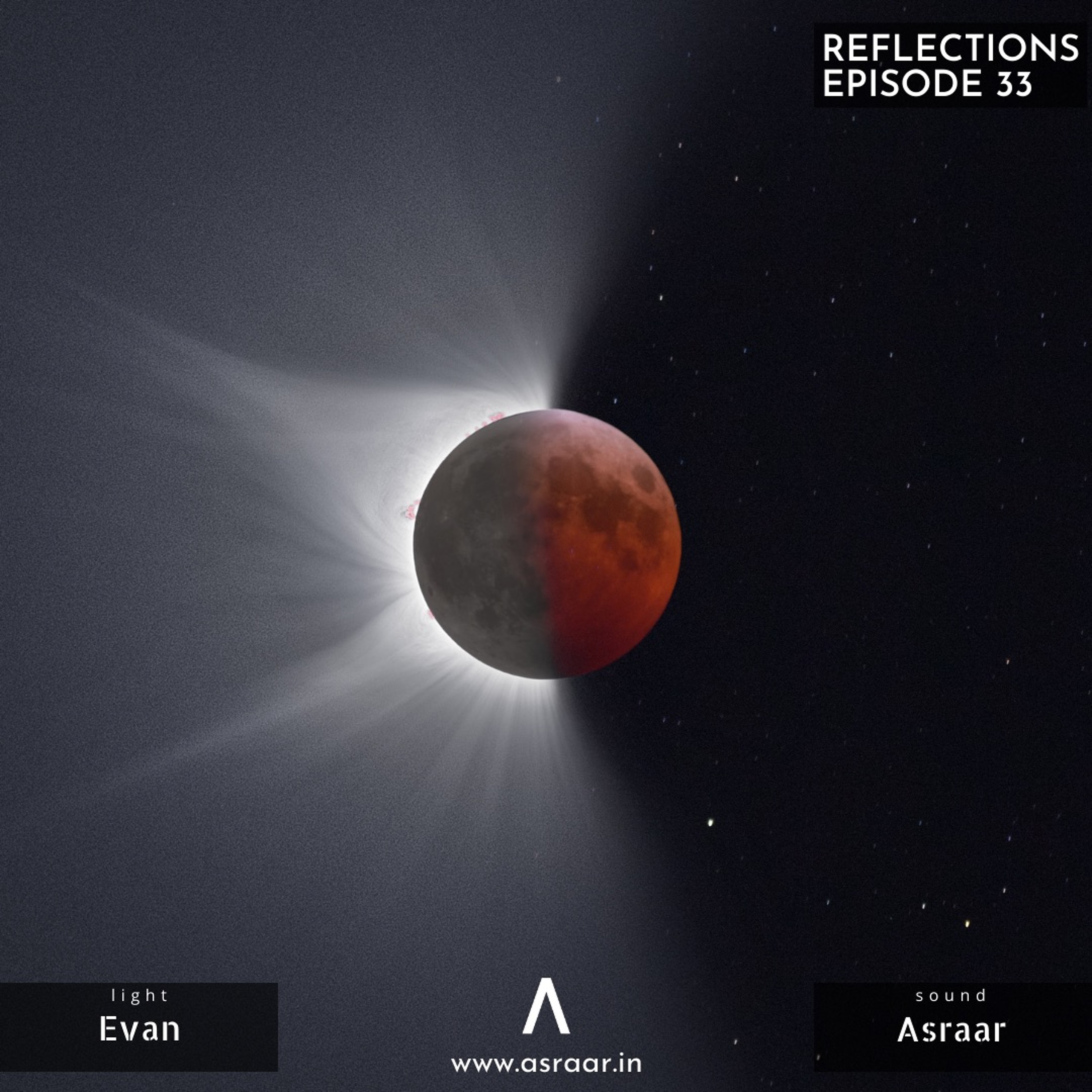 Reflections with Asraar