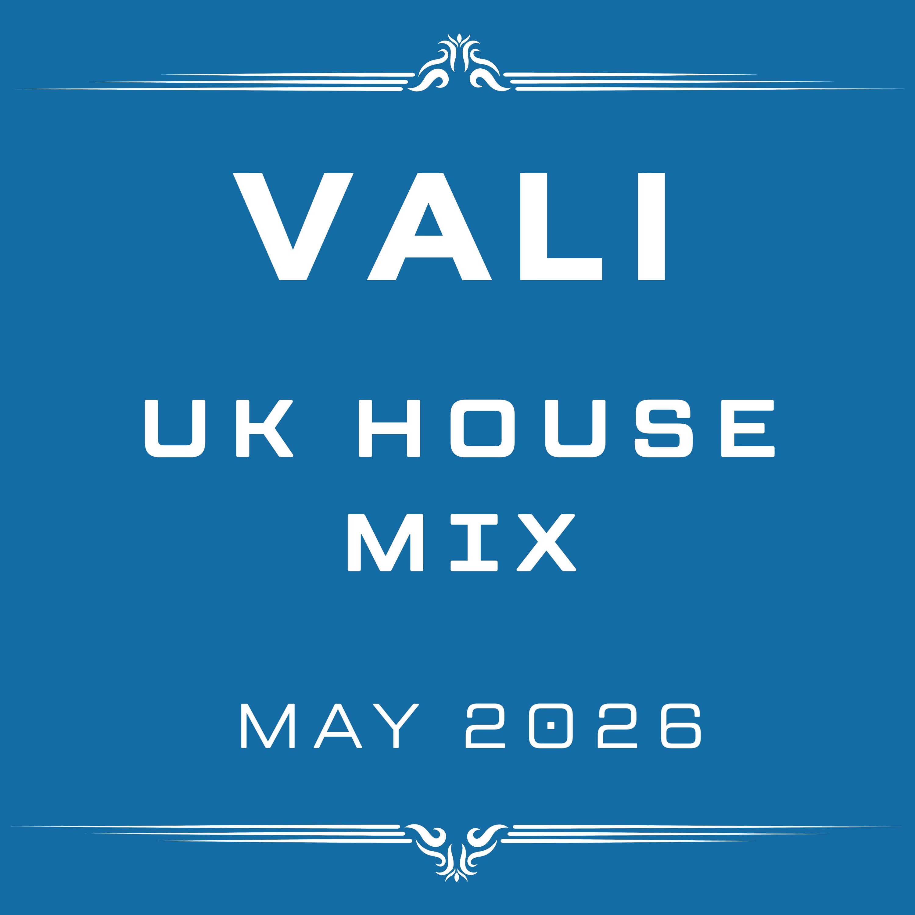 UK House | Spring Party Mix | May 2026 episode artwork