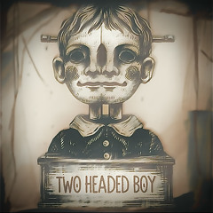 Two-Headed Boy (Neutral Milk Hotel cover)