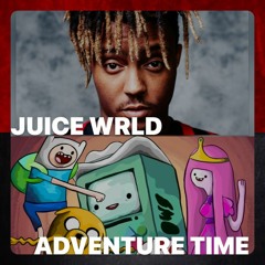 Juice WRLD x Adventure Time – I Want It (SAINT STEPH Tik Tok Remix)