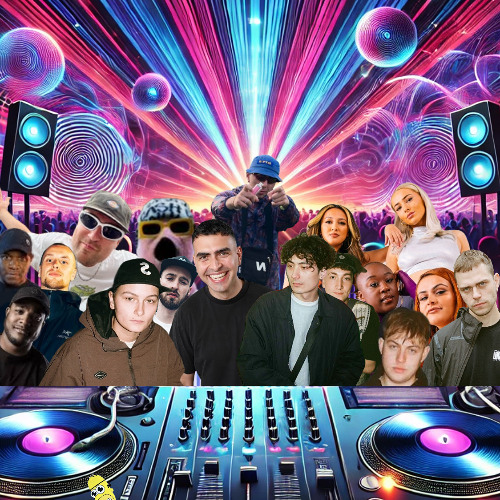 Mini Mannion - Mix 7 - Feb25