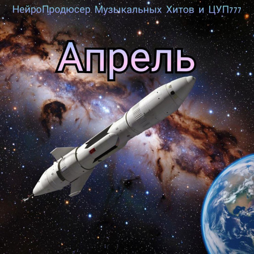 НейроПродюсер Музыкальных Хитов  и ЦУП777 - Апрель