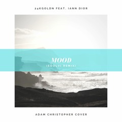 24kGoldn feat. iann dior - Mood (Adam Christopher cover) (Edolvi remix)