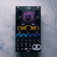 CORAL DEMO: ARP + CHORDS