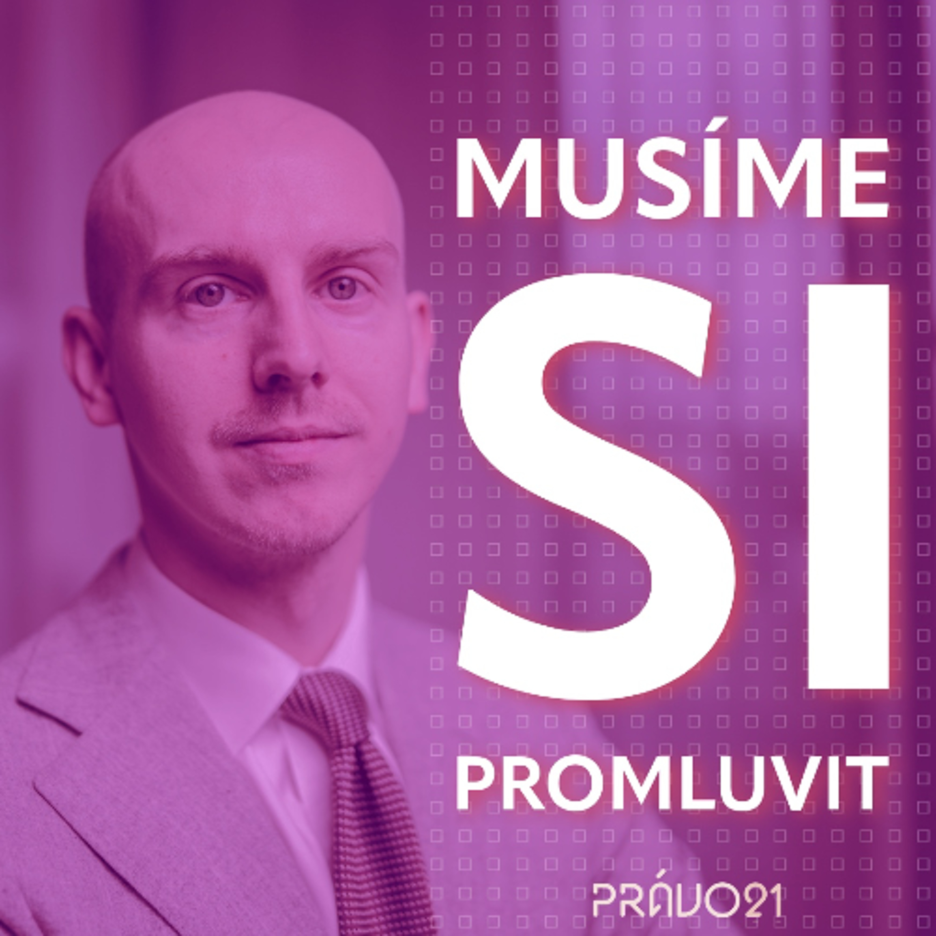 Podcasty21 - Musíme si promluvit #3 o platech soudců (ft. Jan Kysela)