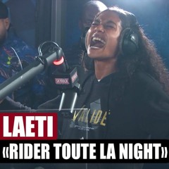 L@eti - Rider Toute L@ Night Regg@E RemiX