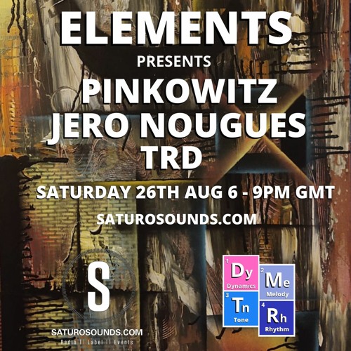 Jero Nougues - Elements 0031 Guest Mix