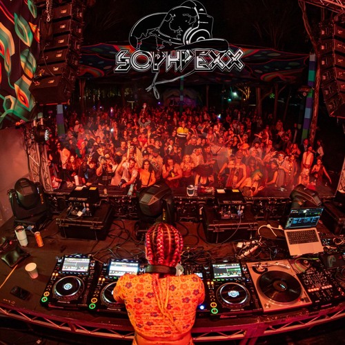 Earth Frequency Festival 2024 Axium Stage