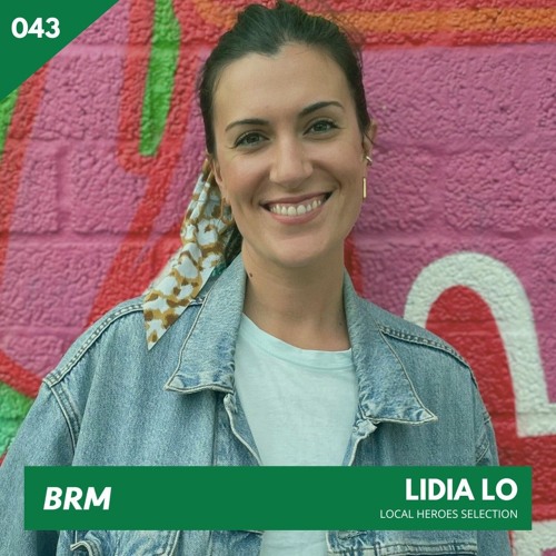 BRM Local Heroes #043 - LIDIA LO - www.barburroom.eu