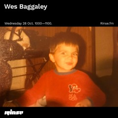 Wes Baggaley - 28 October 2020