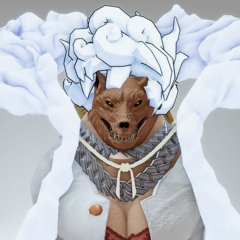g5 werewolf luffy freestyle (plentyguap)