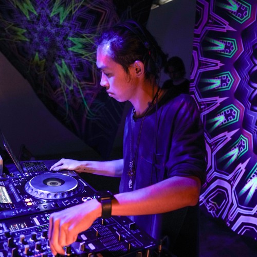 Axii @ Psychedelic NYE opening 2023/12/31