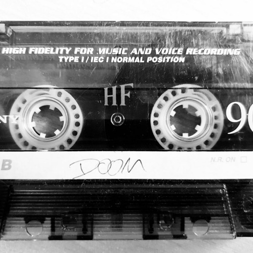 MF Doom Mixtape (Mixed By Soupbox)