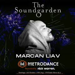 The Soundgarden x Metrodance - Marcan Liav