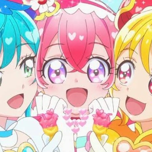 Cheers! Delicious Party♡Pretty Cure (Delicious Party♡PreCure OP 1)(Full)