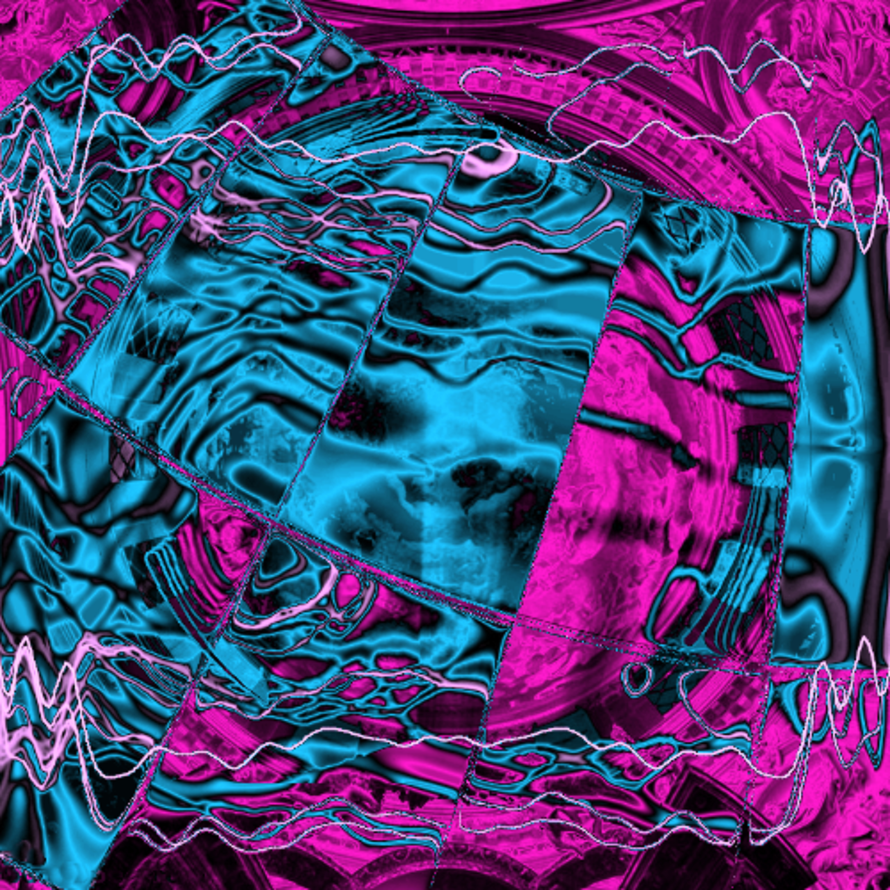 PLATO No. 10851 A Low Gaze episode artwork