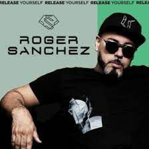 Roger Sanchez - Again (İlker SARGIN Afro Touch Mix)