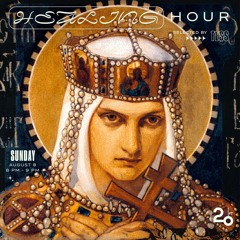 Healing Hour w/ Tess @ 20ft Radio - 08/08/2021