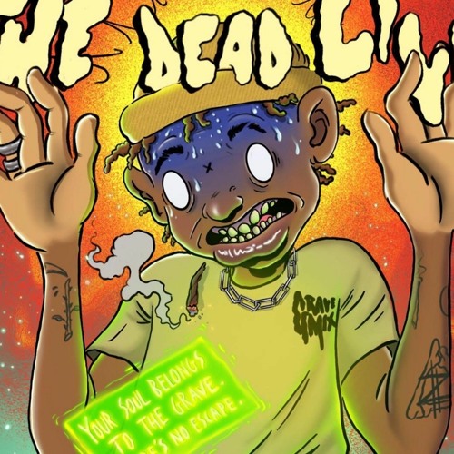 GRAVE MIX 6 "THE DEAD LIVIN"