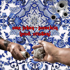 Ome Johan - porselein (prod. otto$an)
