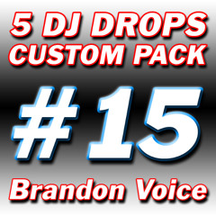 Custom DJ Drop - Feel Good Music