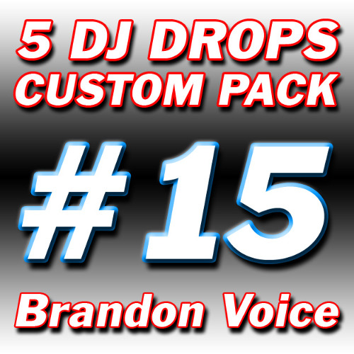 Custom DJ Drop - Feel Good Music