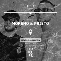 Live Session - Moreno & Prieto