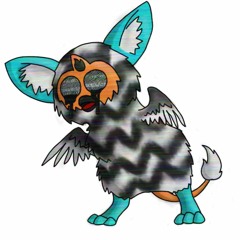Glitchy Furby