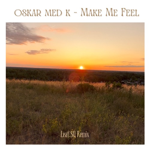 oskar med k - Make Me Feel (Leaf.SQ Remix)