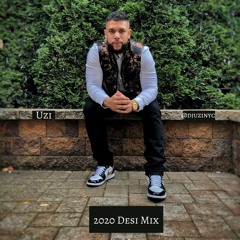 DJ UZI's 2020 DESI MIX (Live Mix)
