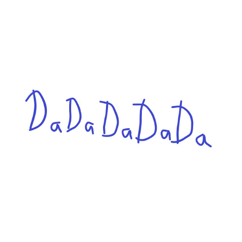 DaDaDaDaDa