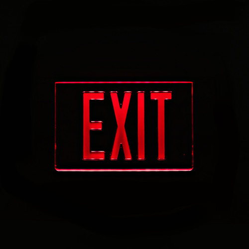 EXIT